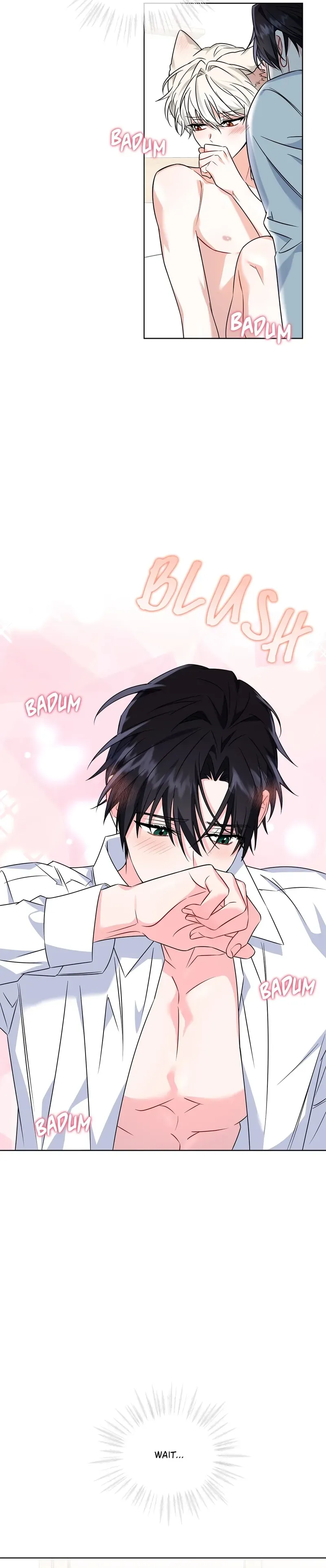 The Fox's Love Refresher Chapter 8 page 4 - 