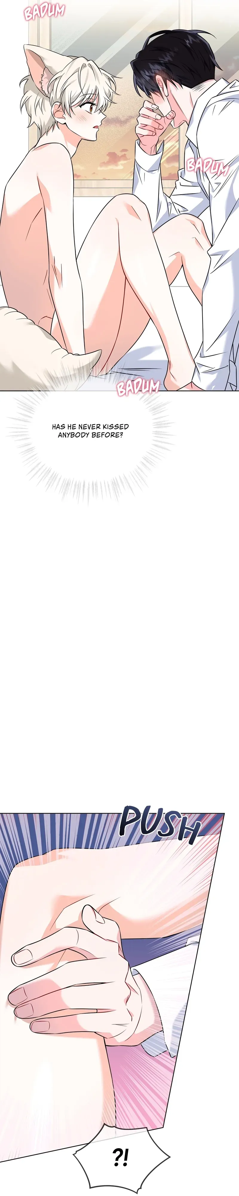 The Fox's Love Refresher Chapter 8 page 5 - 