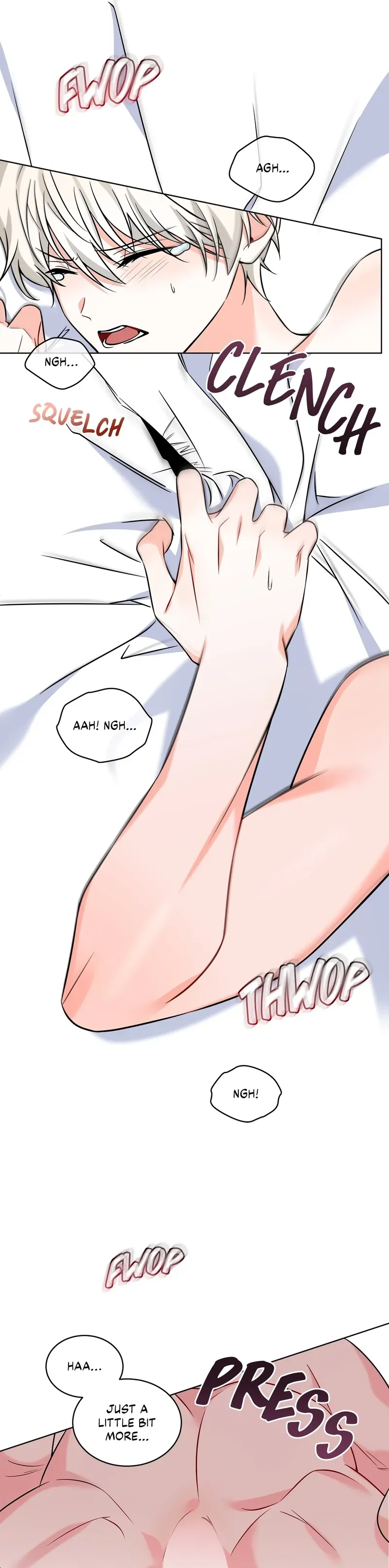 The Fox's Love Refresher Chapter 9 page 11 - 