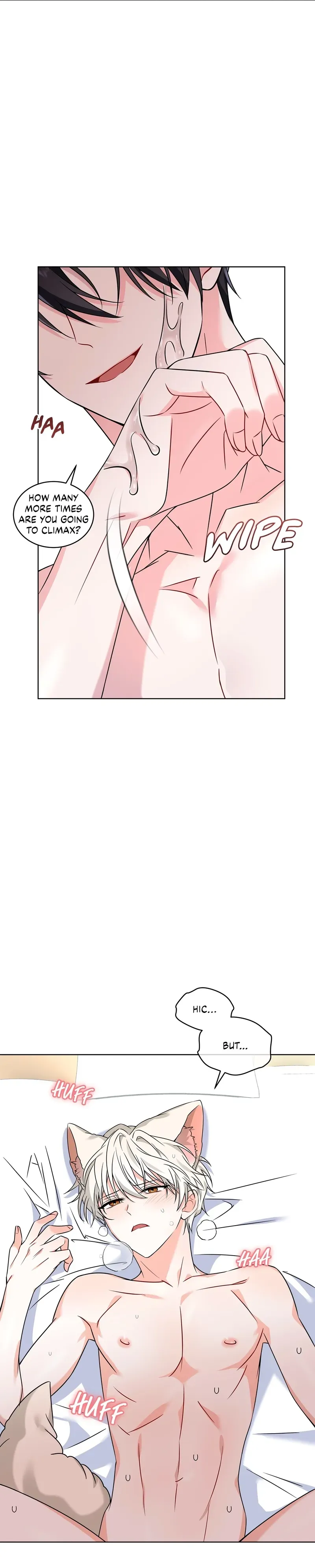 The Fox's Love Refresher Chapter 9 page 13 - 