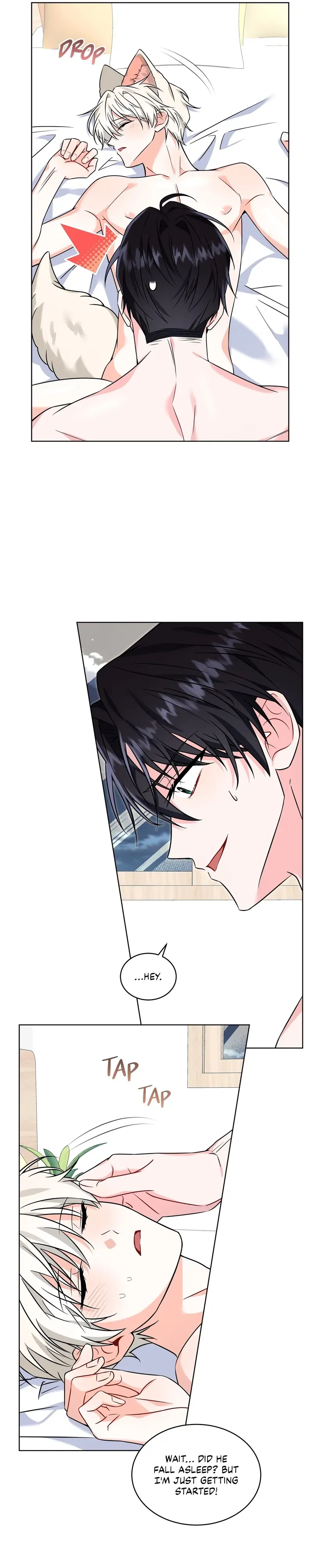 The Fox's Love Refresher Chapter 9 page 15 - 