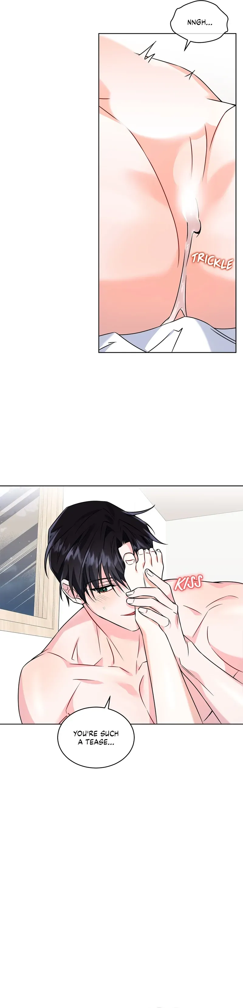 The Fox's Love Refresher Chapter 9 page 17 - 