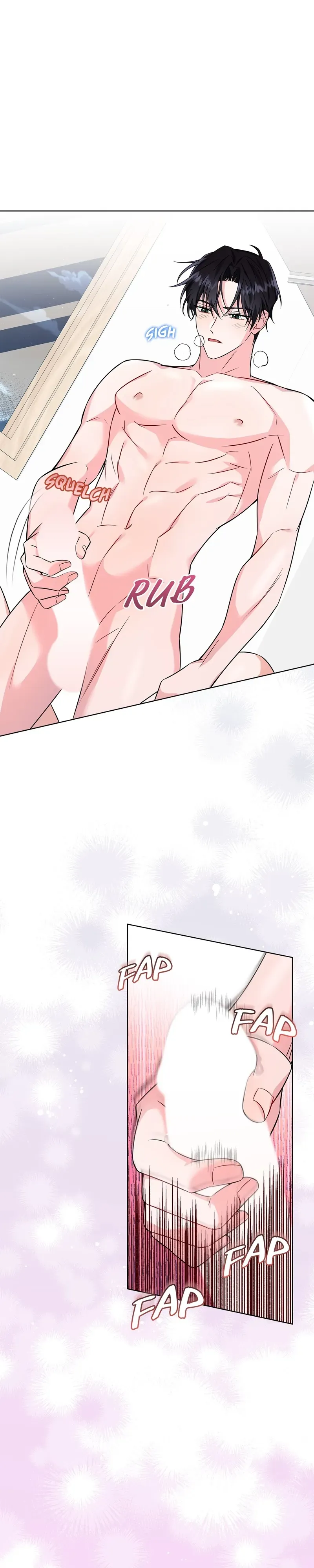 The Fox's Love Refresher Chapter 9 page 19 - 