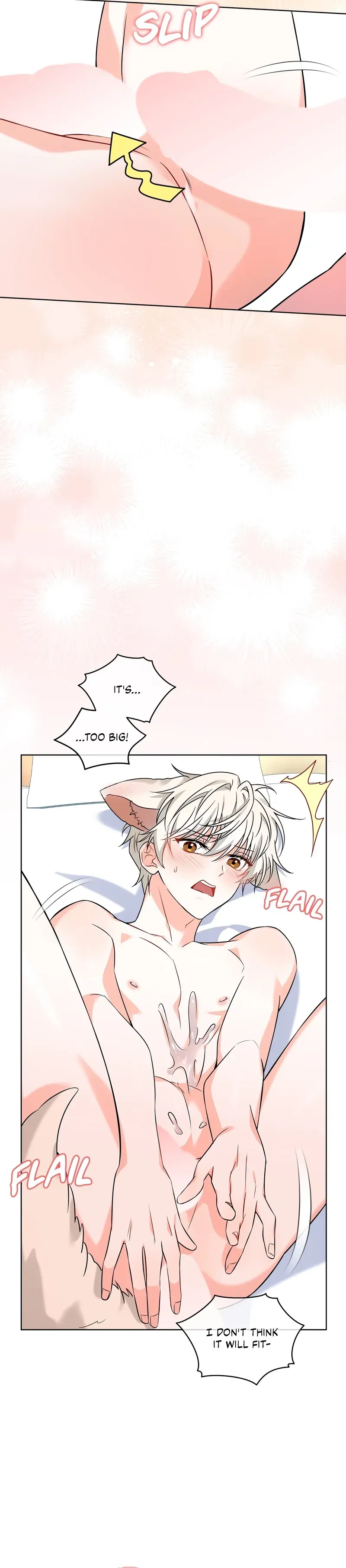 The Fox's Love Refresher Chapter 9 page 3 - 