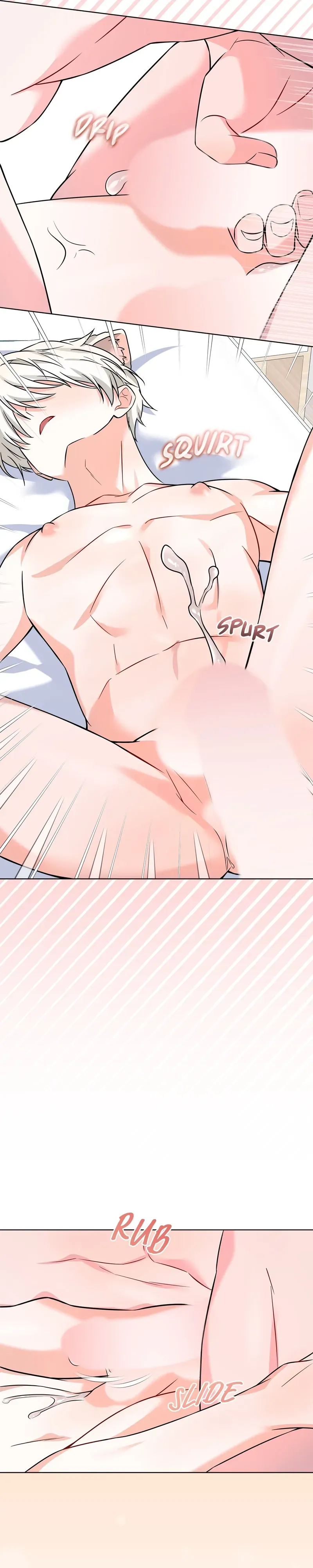 The Fox's Love Refresher Chapter 9 page 22 - 