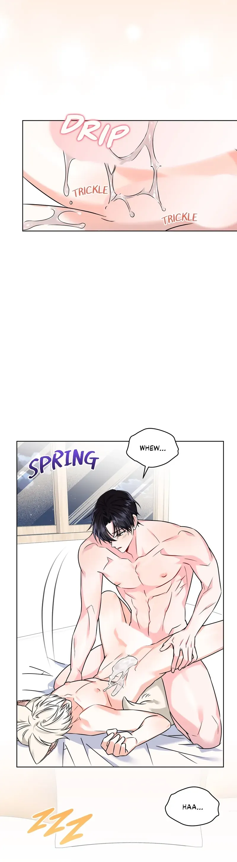 The Fox's Love Refresher Chapter 9 page 23 - 