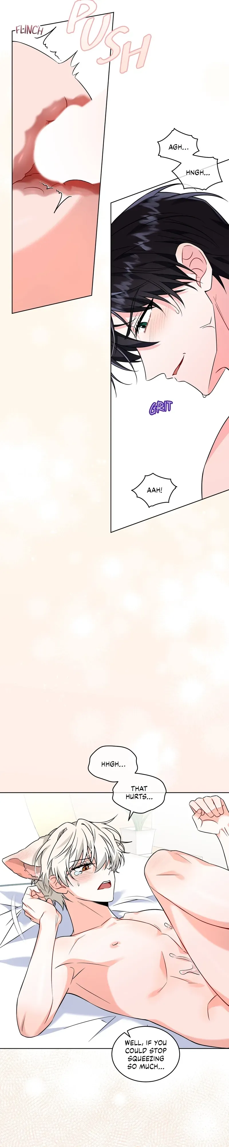 The Fox's Love Refresher Chapter 9 page 4 - 