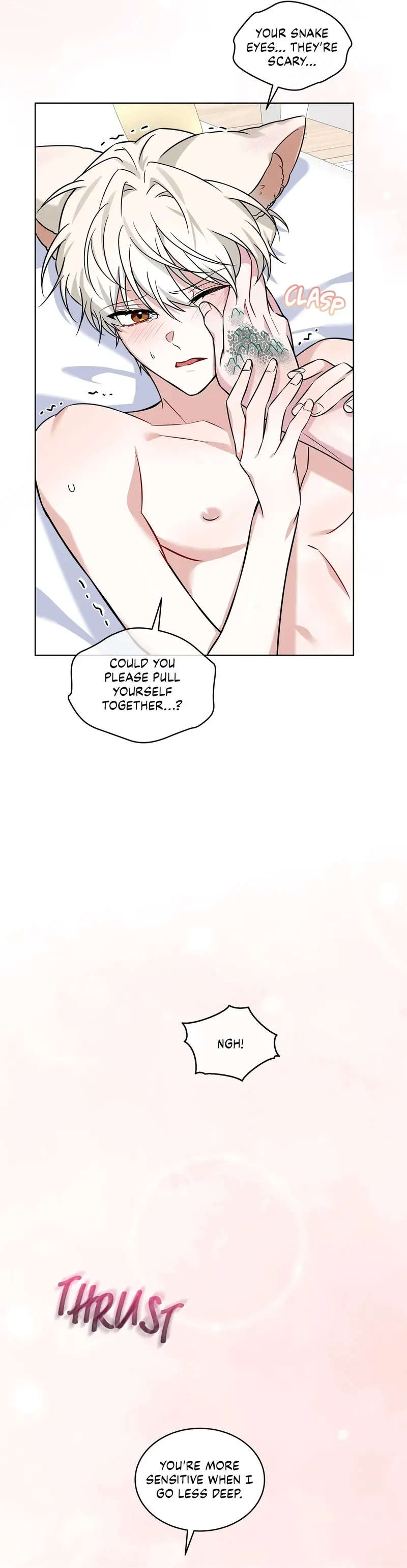 The Fox's Love Refresher Chapter 9 page 8 - 