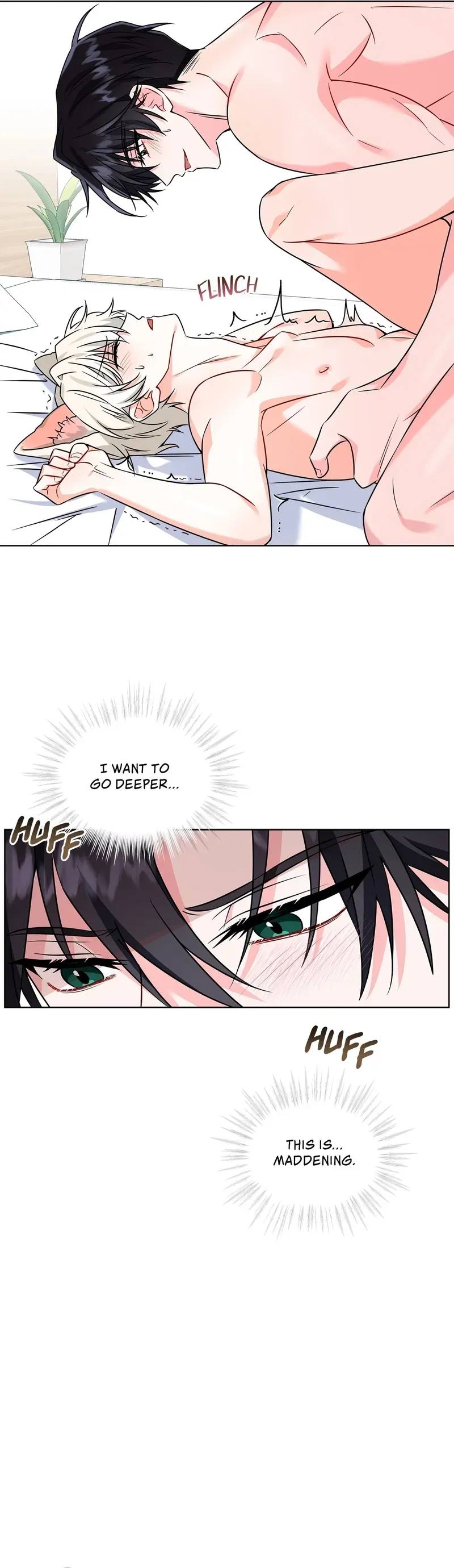 The Fox's Love Refresher Chapter 9 page 9 - 