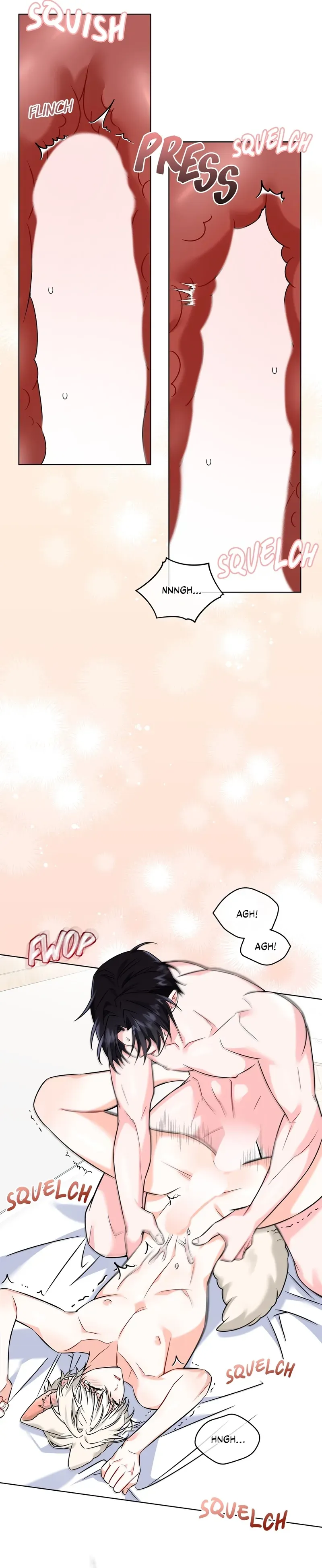 The Fox's Love Refresher Chapter 9 page 10 - 