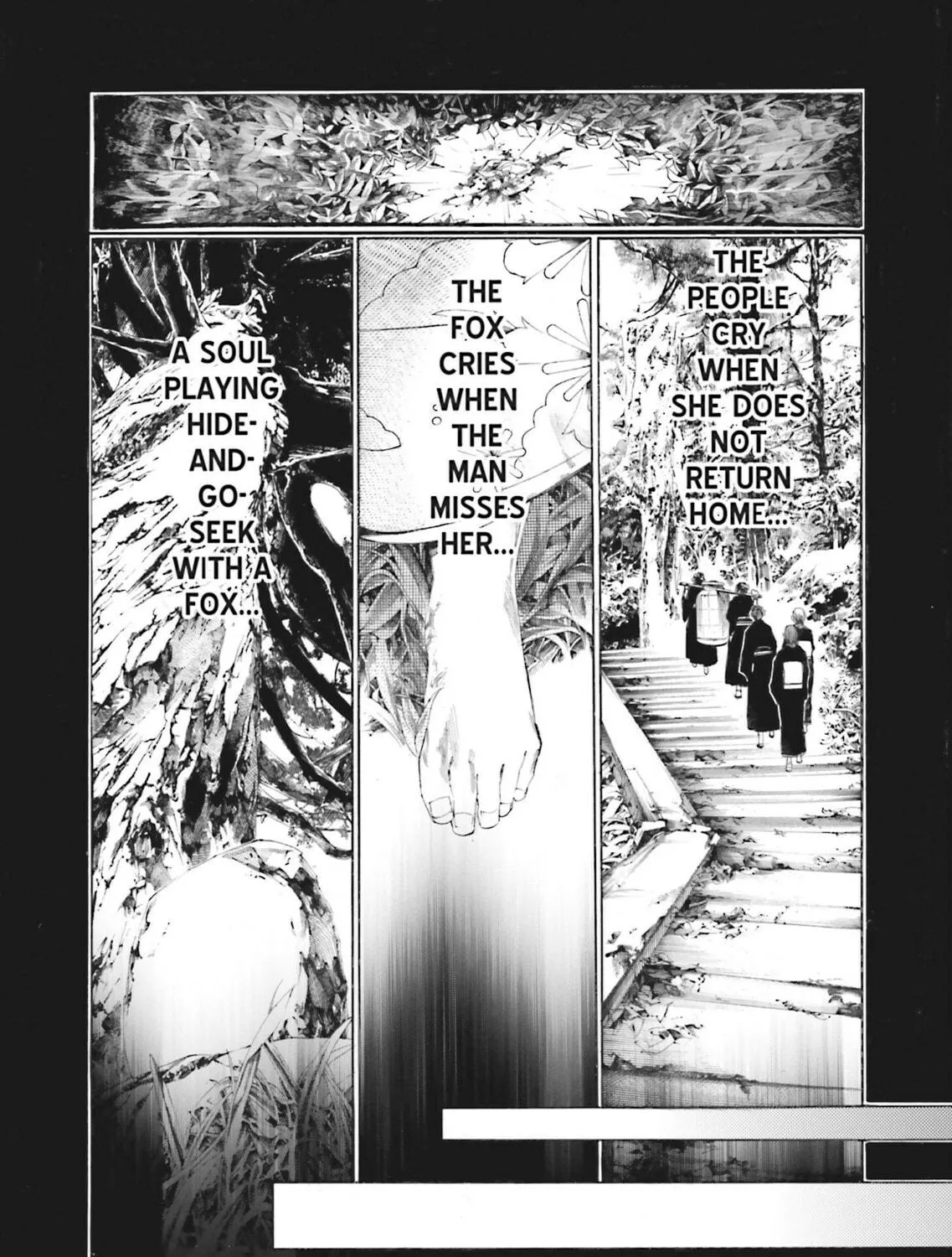 Read The Fox