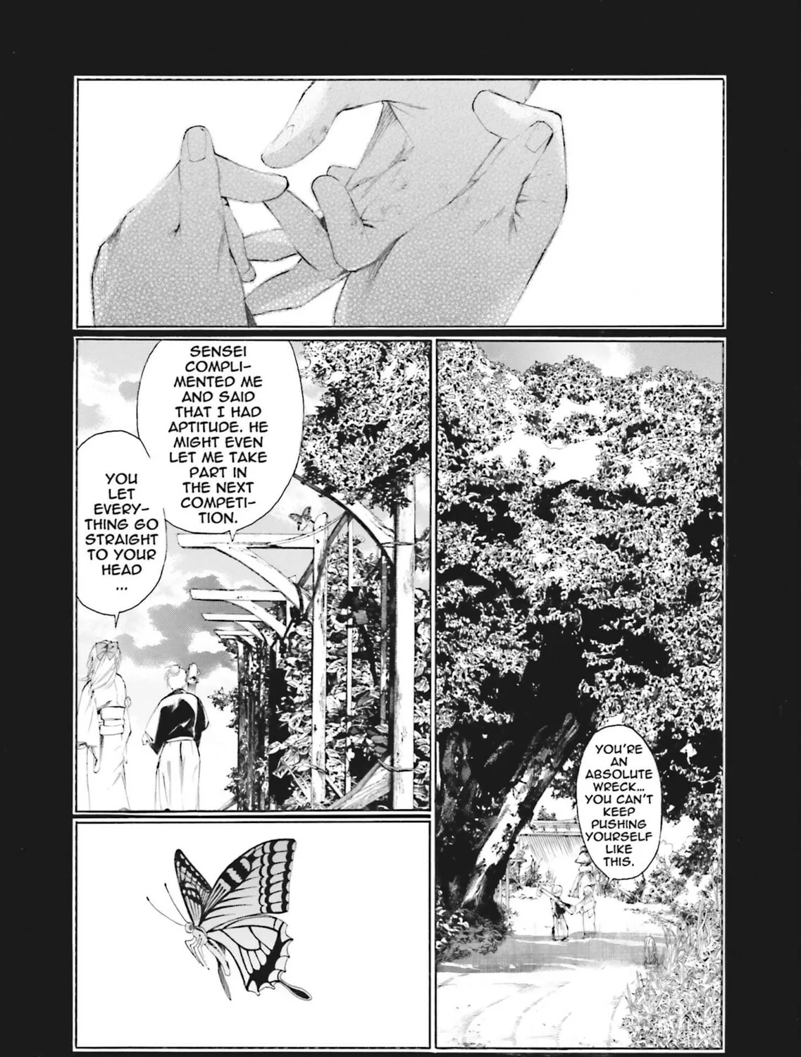 Read The Fox