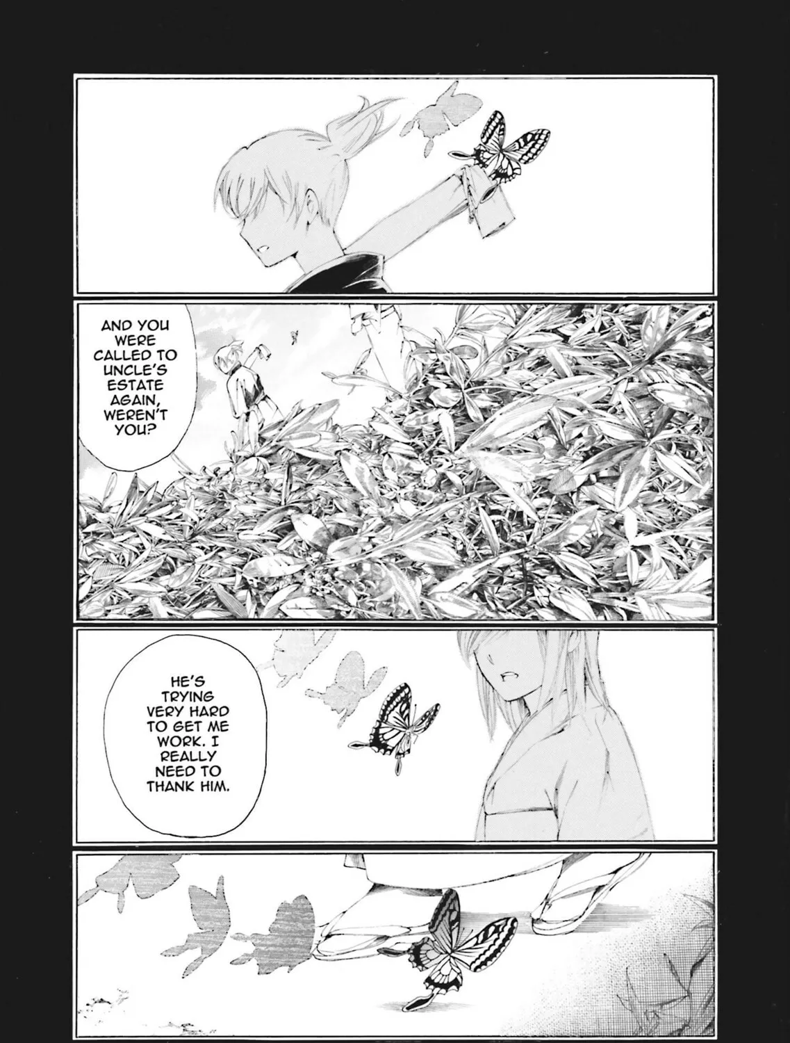 Read The Fox