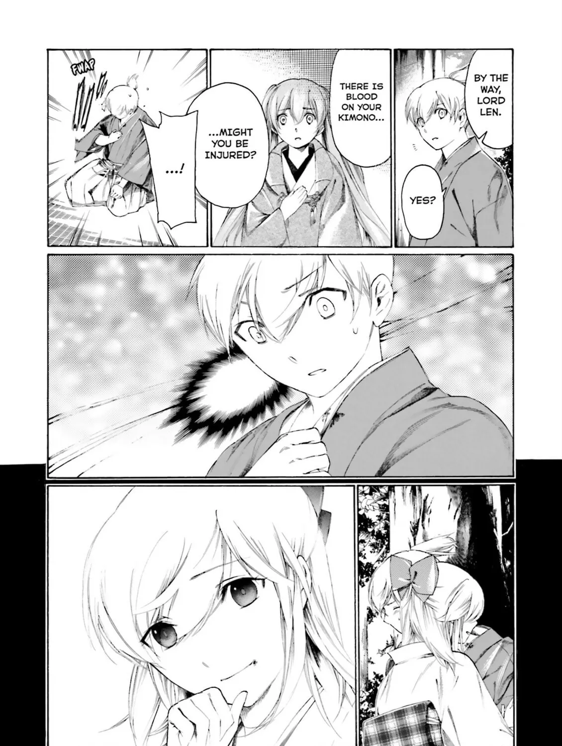 Read The Fox