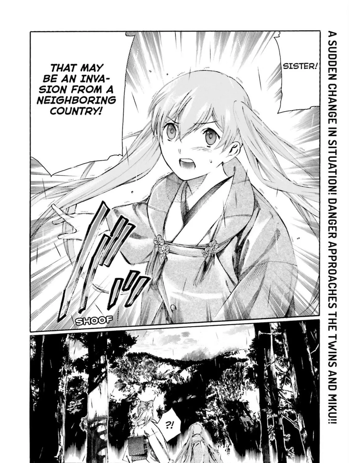 Read The Fox