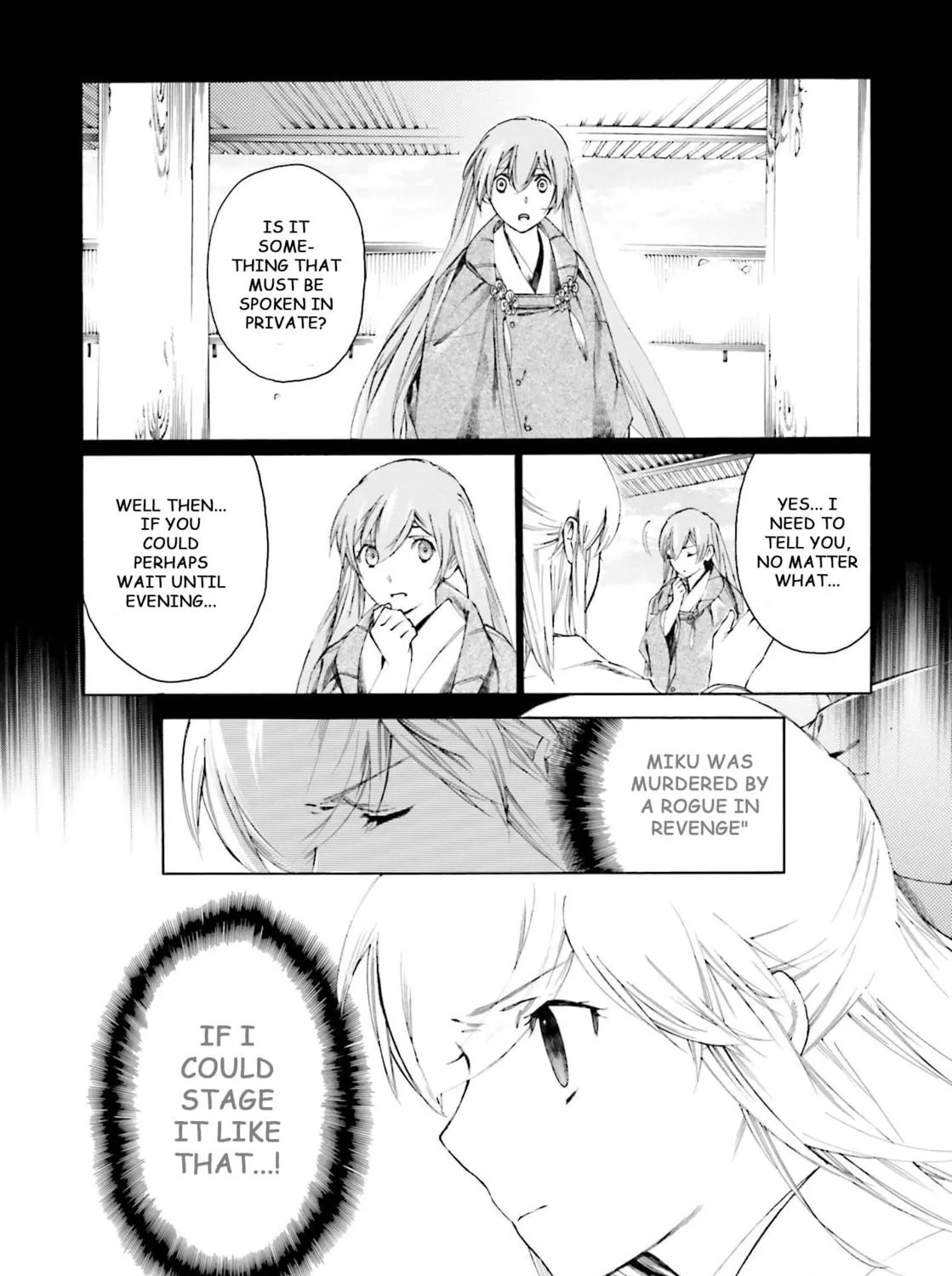 Read The Fox
