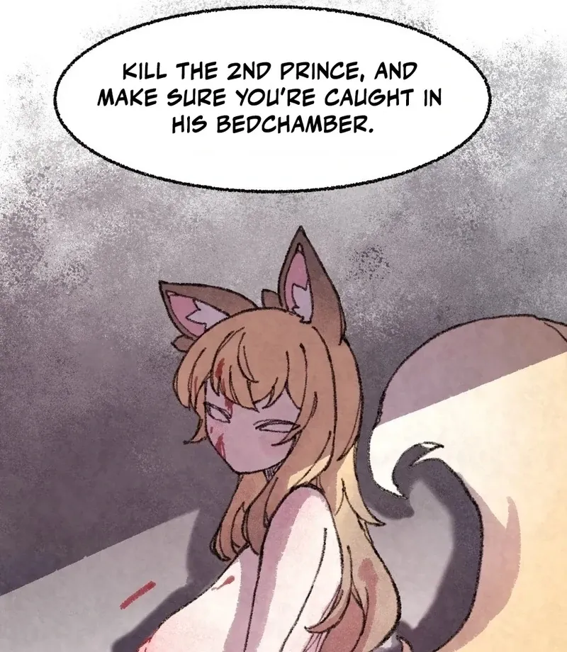 The Fox Who Stole My Heart Chapter 21 page 90 - 
