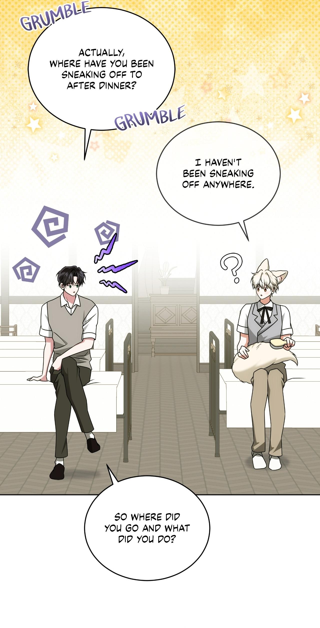 Read The Fox’s Love Refresher chapter 67 image 11 on Lezhin