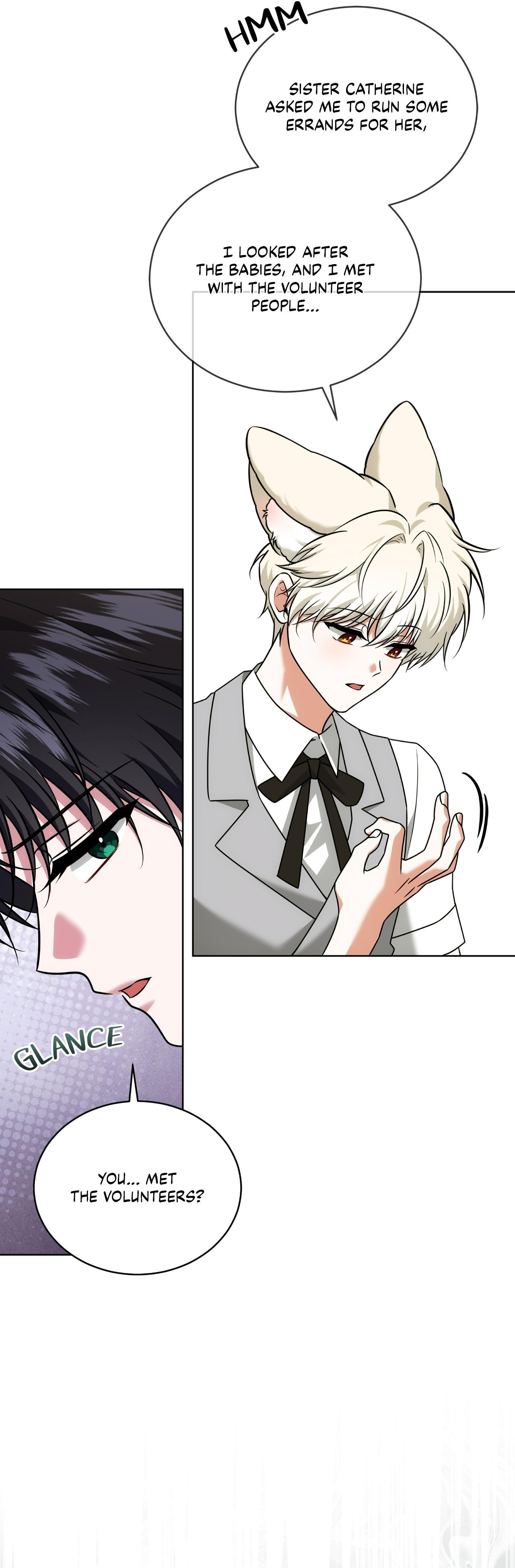 Read The Fox’s Love Refresher chapter 67 image 12 on Lezhin