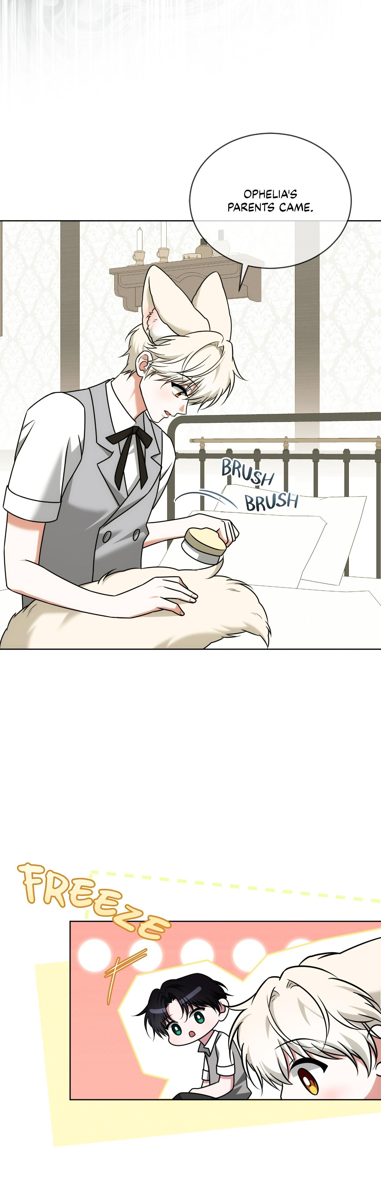 Read The Fox’s Love Refresher chapter 67 image 14 on Lezhin