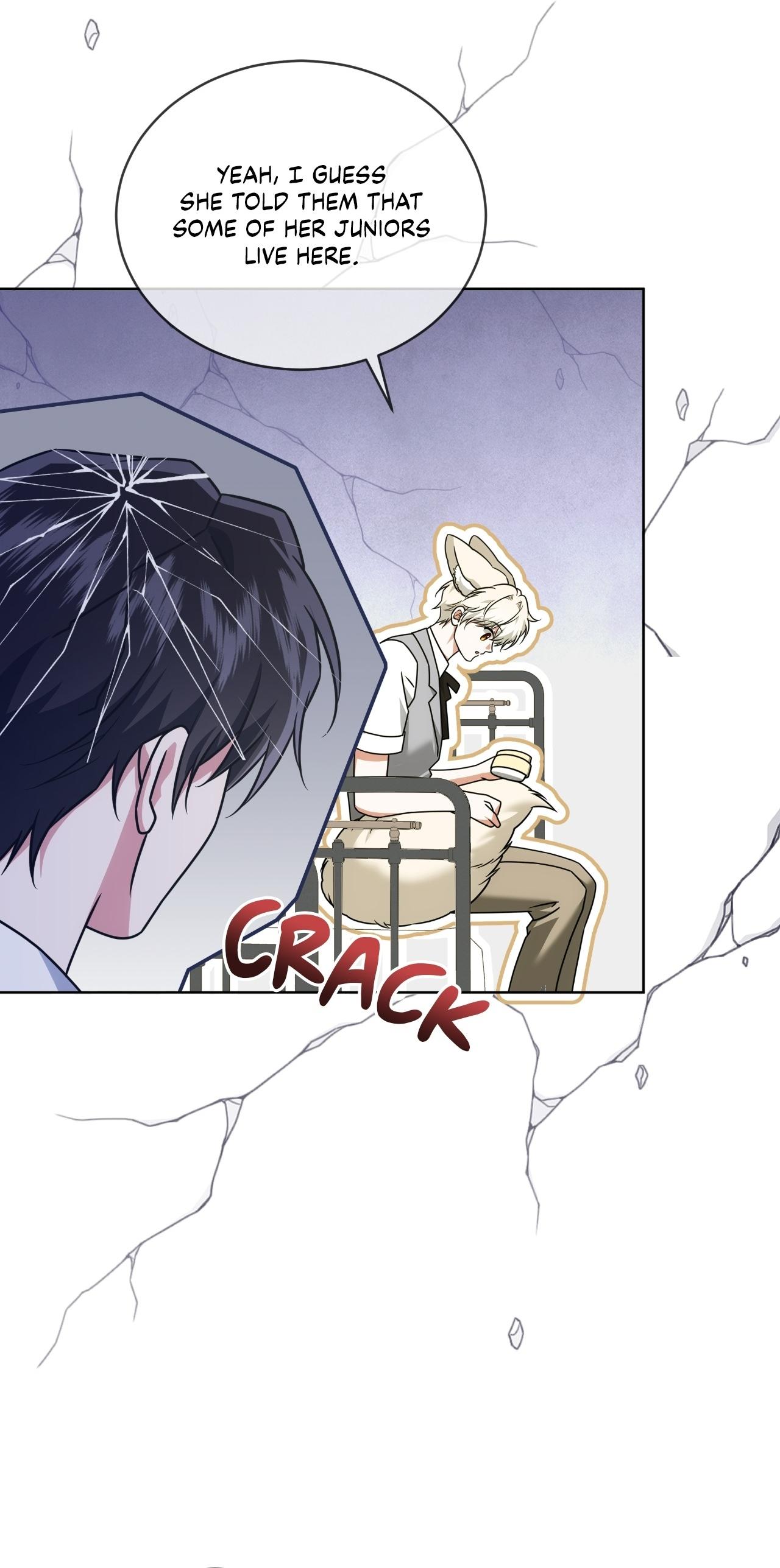Read The Fox’s Love Refresher chapter 67 image 16 on Lezhin