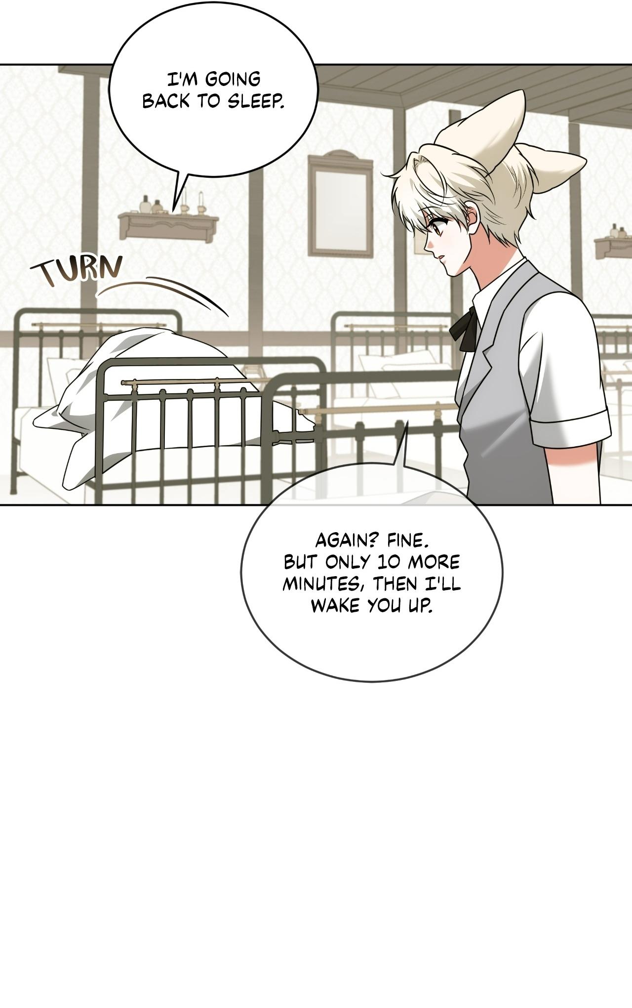 Read The Fox’s Love Refresher chapter 67 image 18 on Lezhin