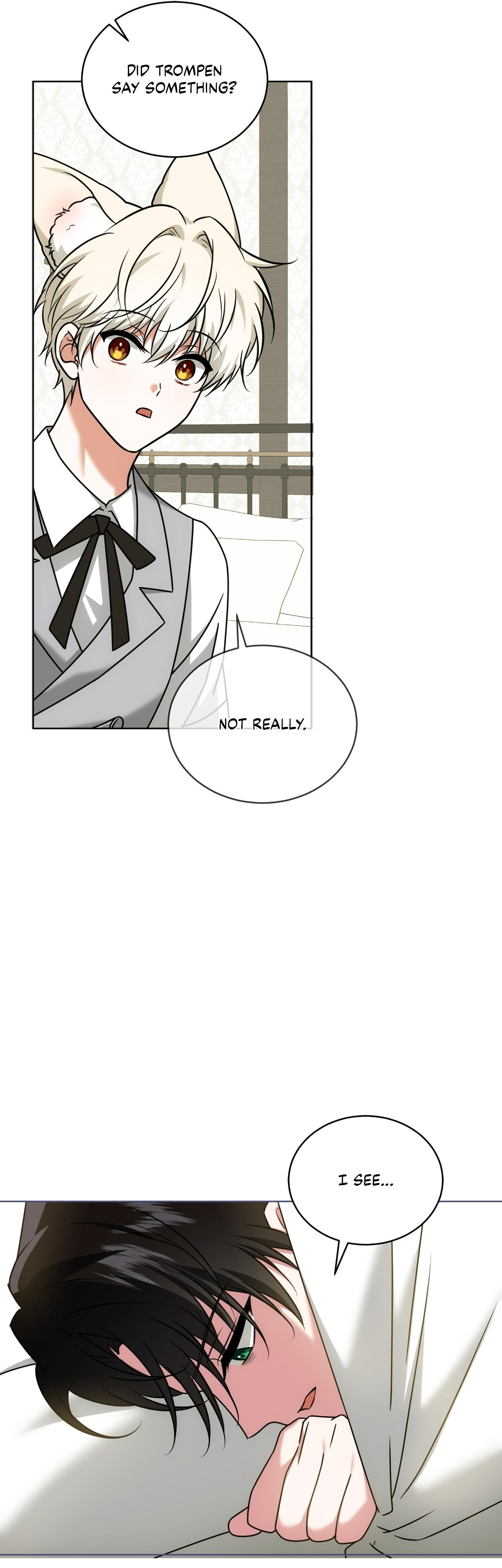 Read The Fox’s Love Refresher chapter 67 image 19 on Lezhin