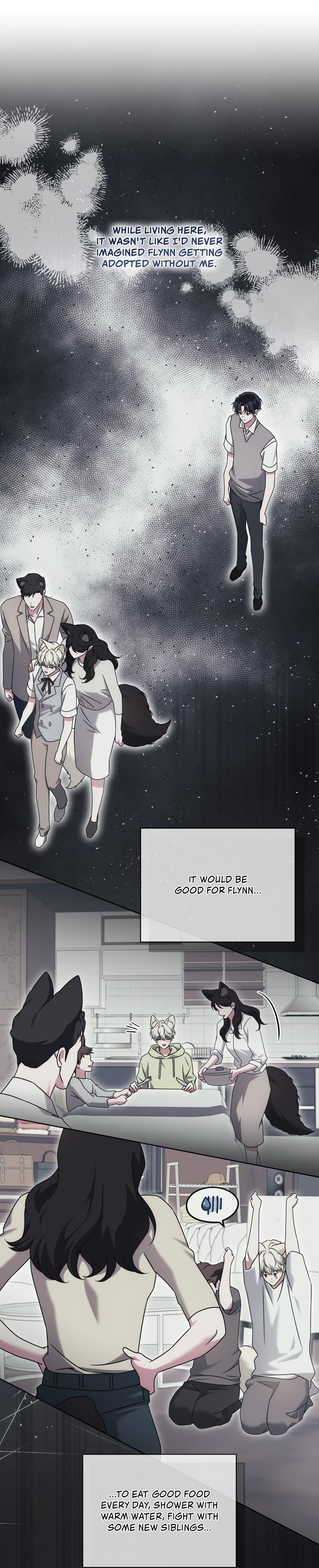 Read The Fox’s Love Refresher chapter 67 image 20 on Lezhin