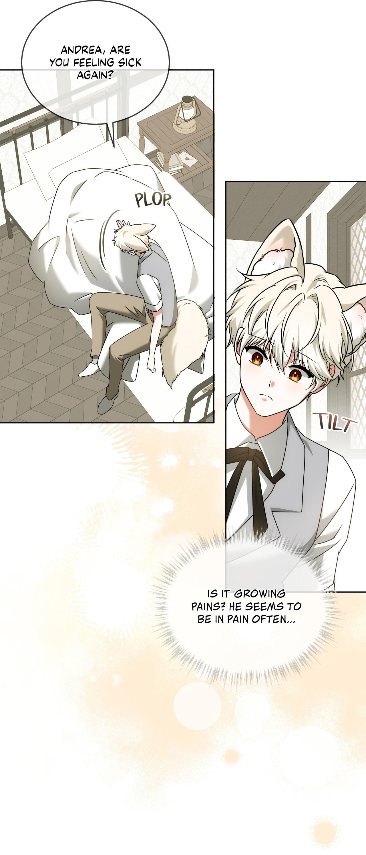 Read The Fox’s Love Refresher chapter 67 image 22 on Lezhin