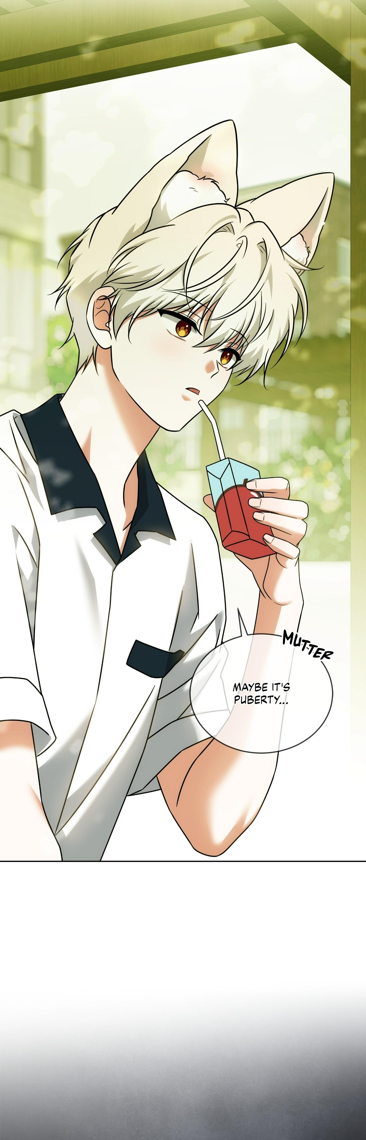 Read The Fox’s Love Refresher chapter 67 image 27 on Lezhin