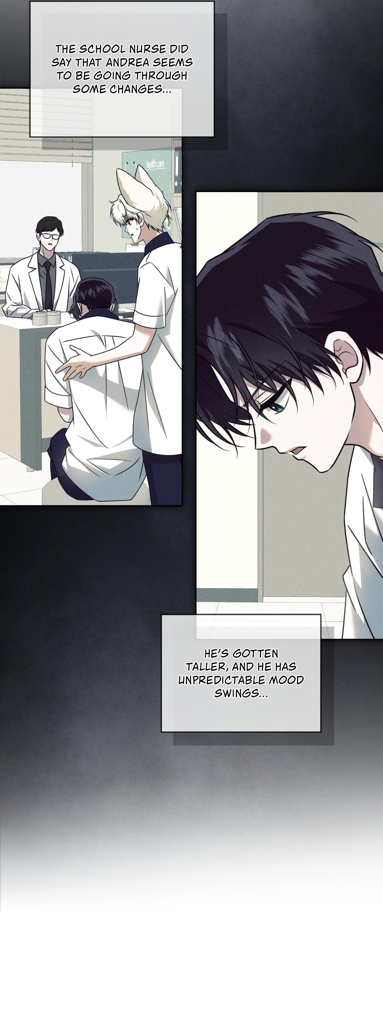 Read The Fox’s Love Refresher chapter 67 image 28 on Lezhin
