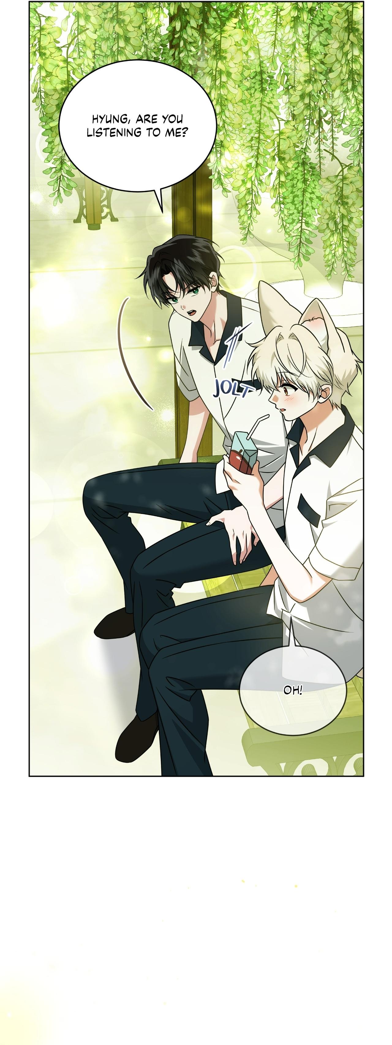 Read The Fox’s Love Refresher chapter 67 image 29 on Lezhin