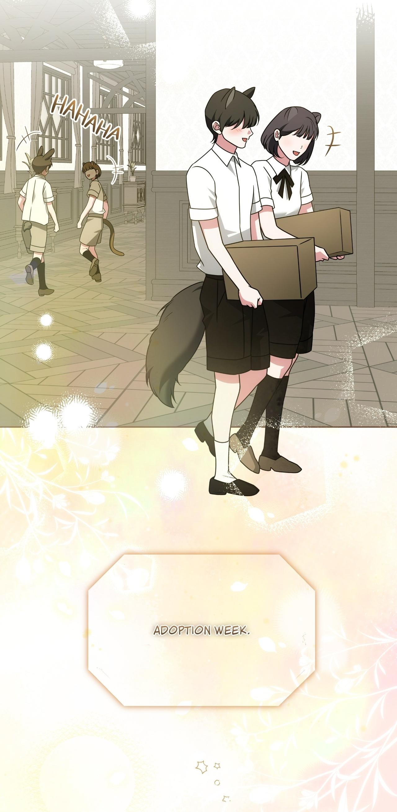Read The Fox’s Love Refresher chapter 67 image 3 on Lezhin