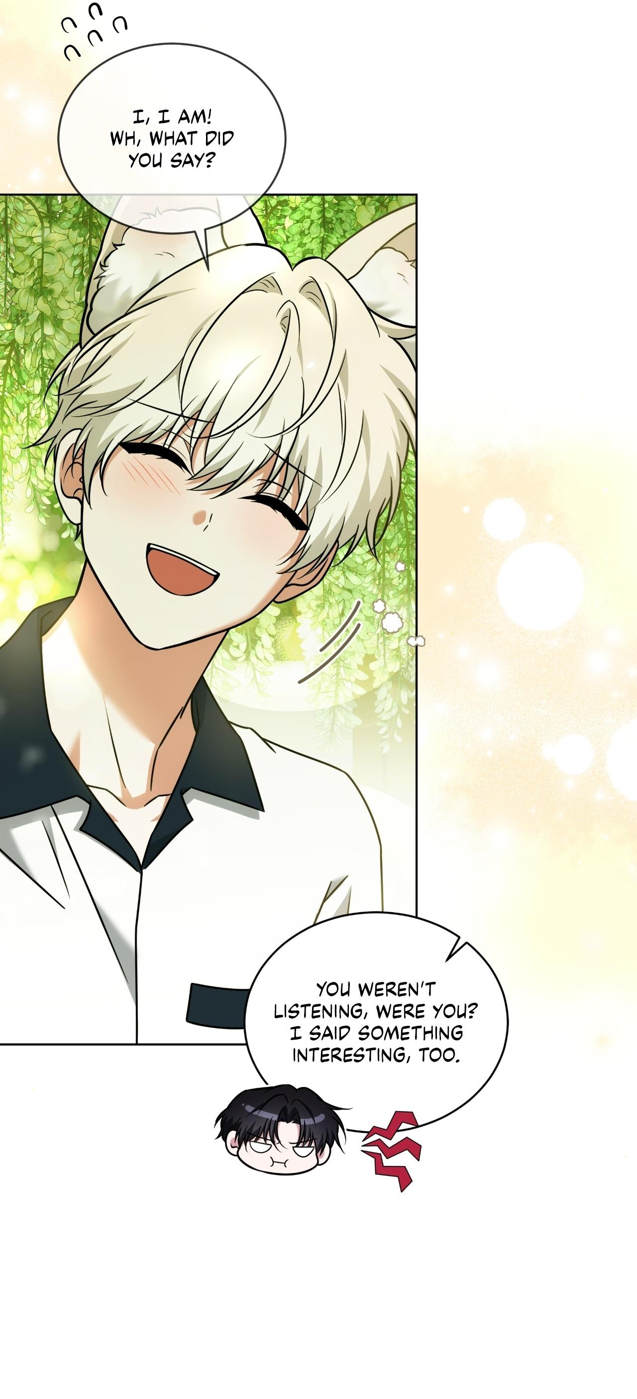 Read The Fox’s Love Refresher chapter 67 image 30 on Lezhin