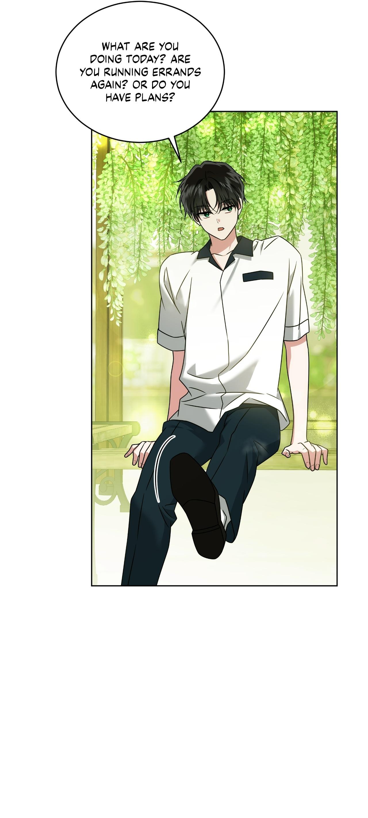 Read The Fox’s Love Refresher chapter 67 image 31 on Lezhin