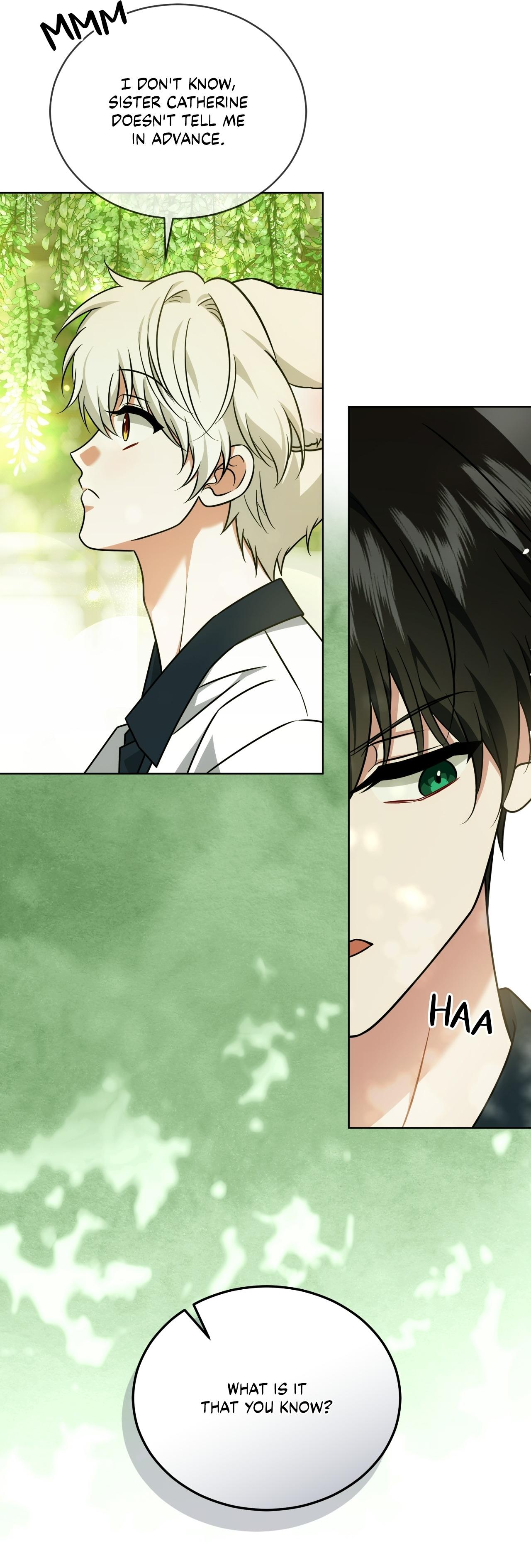 Read The Fox’s Love Refresher chapter 67 image 32 on Lezhin