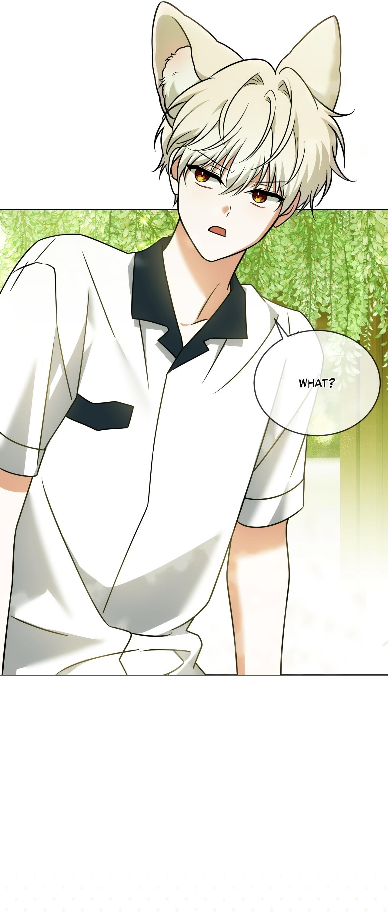 Read The Fox’s Love Refresher chapter 67 image 33 on Lezhin