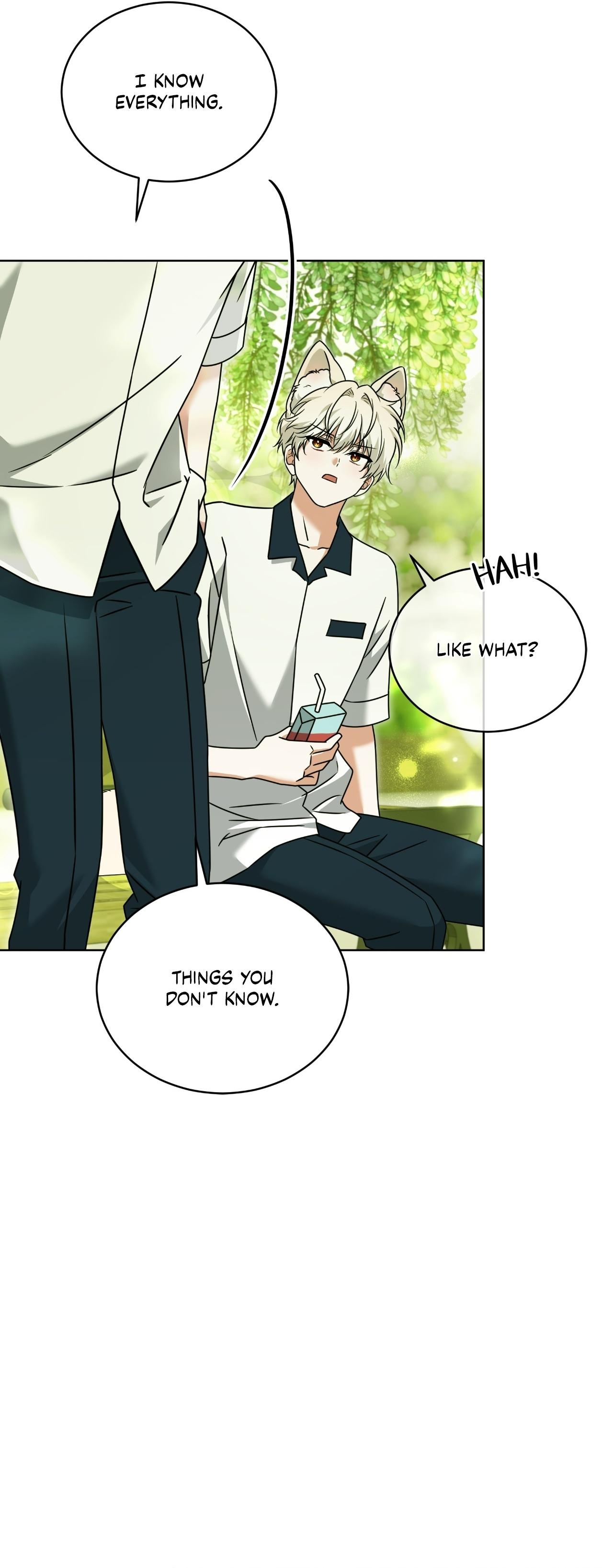 Read The Fox’s Love Refresher chapter 67 image 35 on Lezhin
