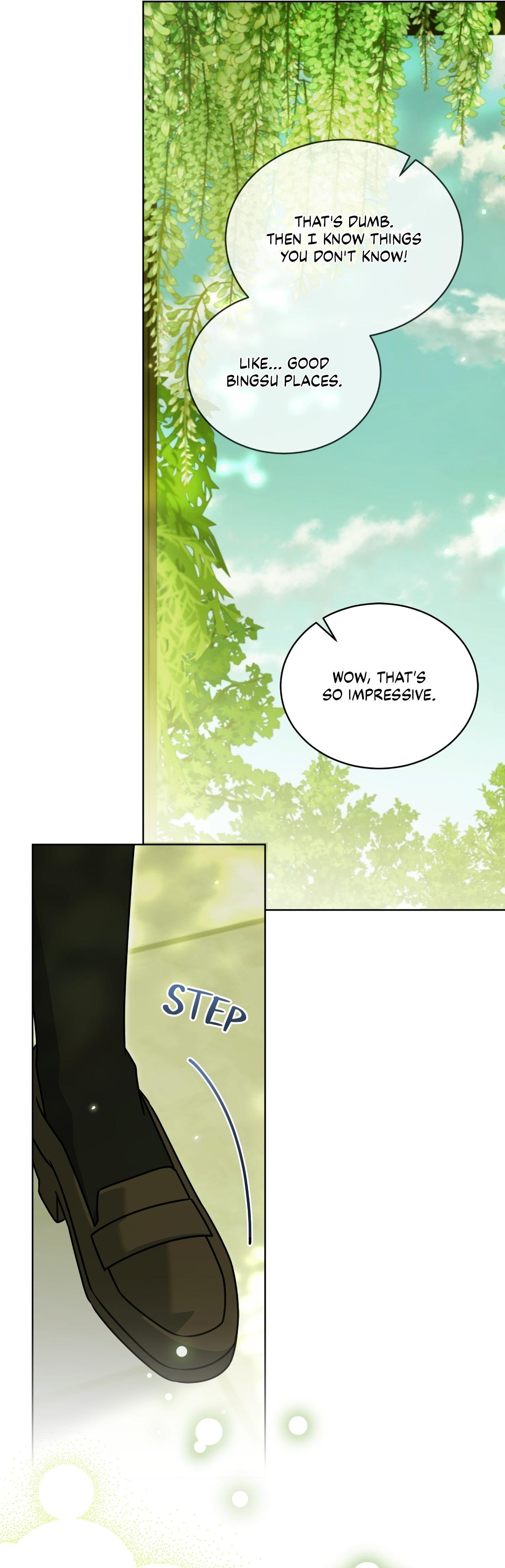 Read The Fox’s Love Refresher chapter 67 image 36 on Lezhin