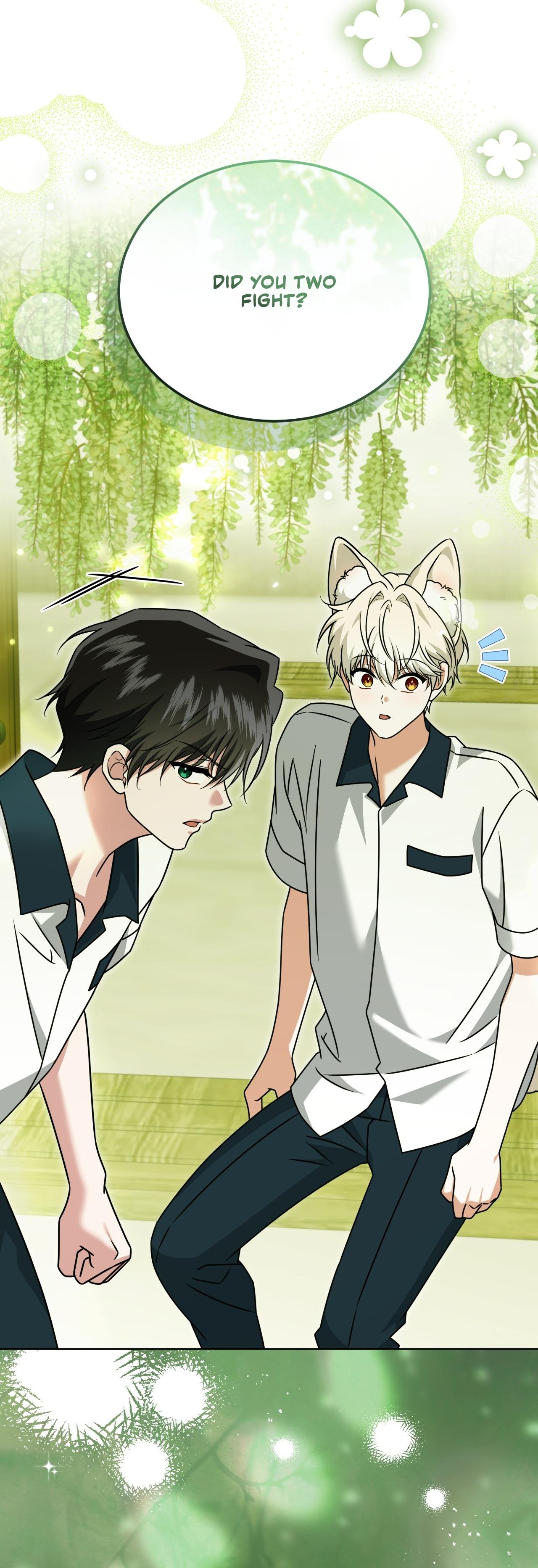 Read The Fox’s Love Refresher chapter 67 image 37 on Lezhin