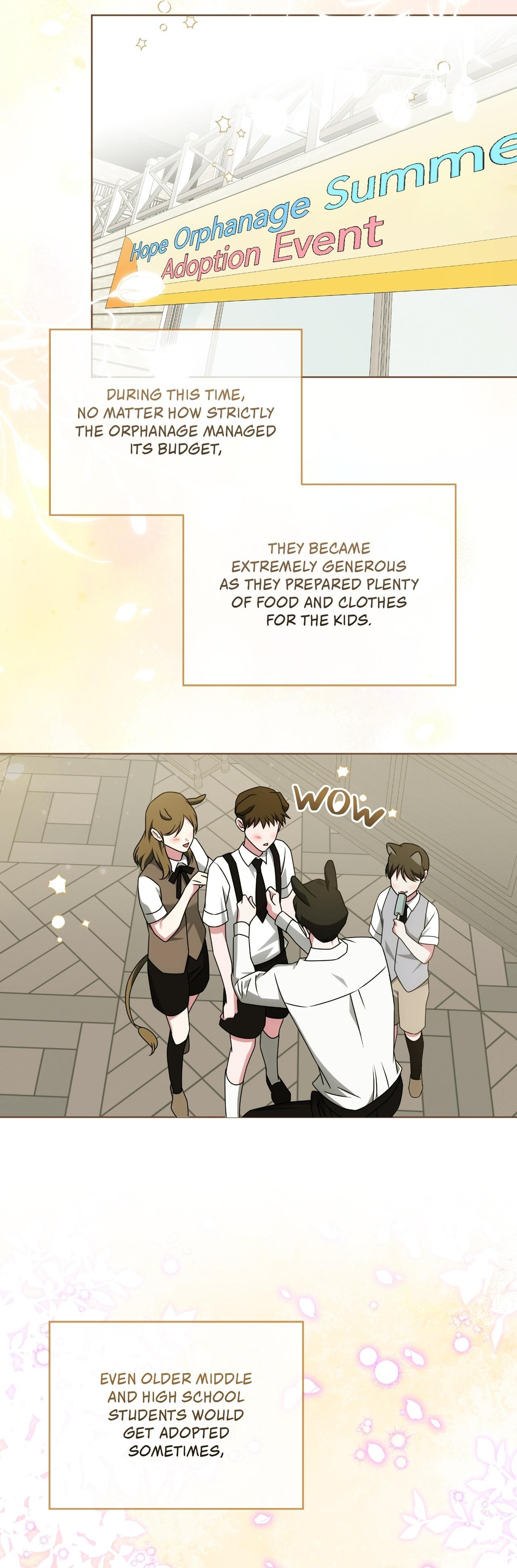 Read The Fox’s Love Refresher chapter 67 image 4 on Lezhin