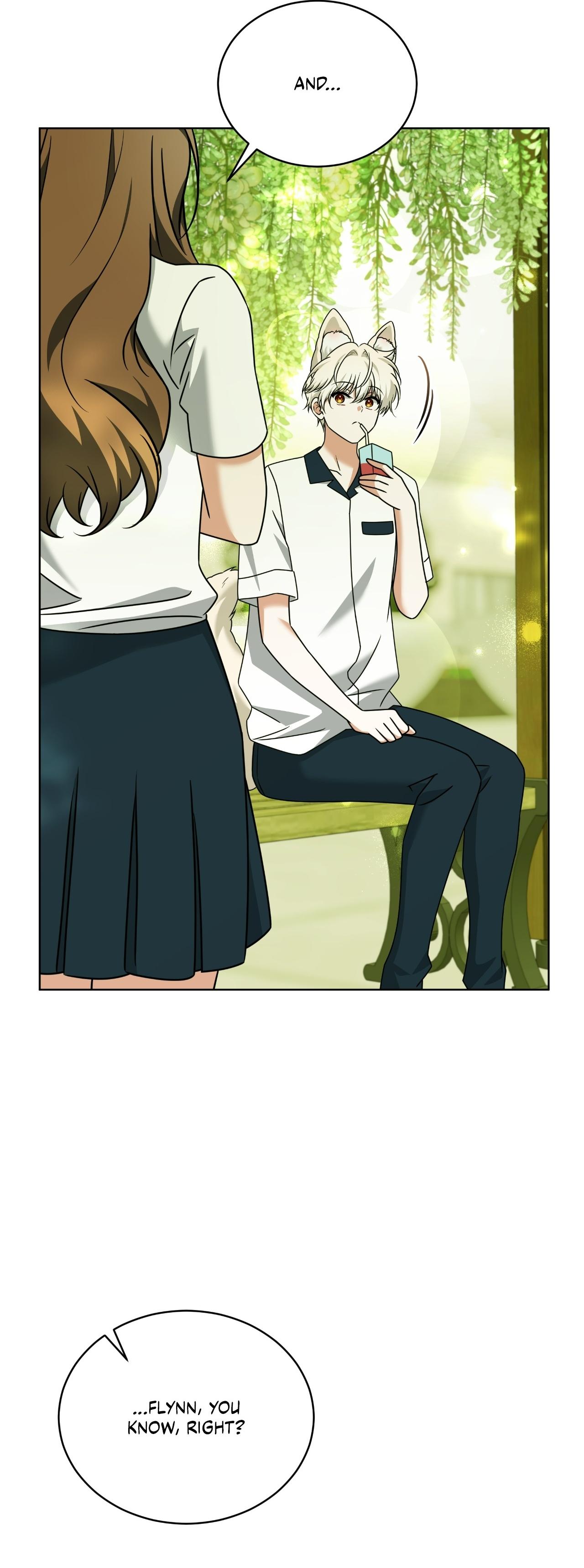 Read The Fox’s Love Refresher chapter 67 image 41 on Lezhin