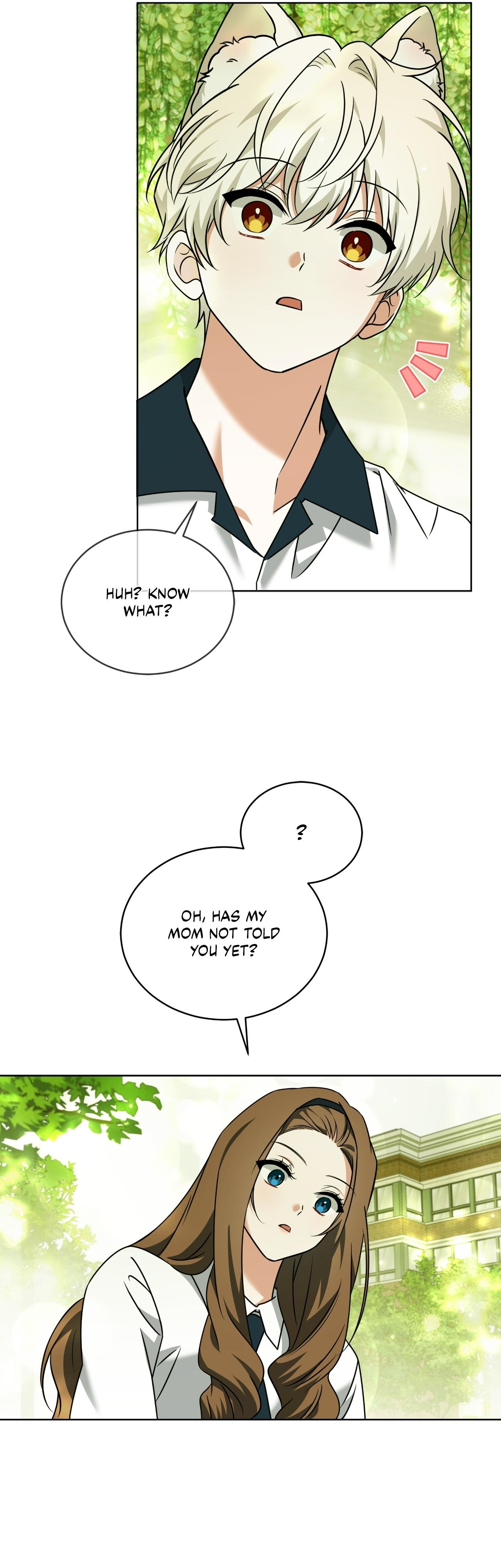 Read The Fox’s Love Refresher chapter 67 image 42 on Lezhin