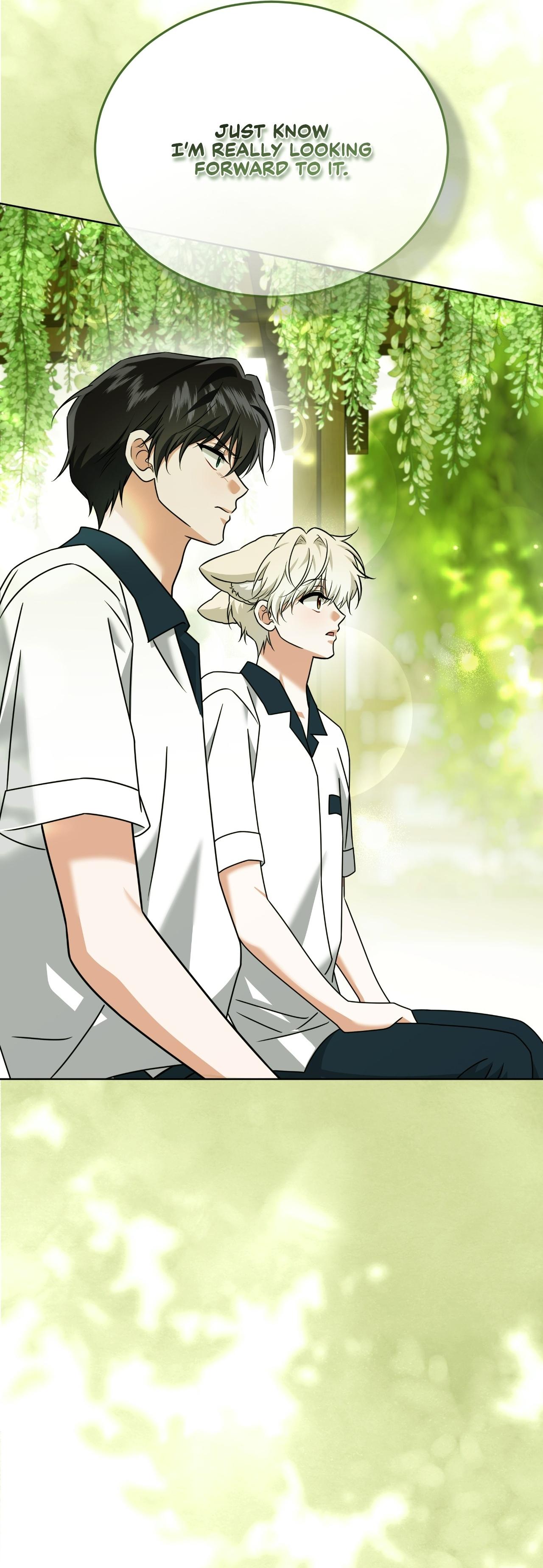 Read The Fox’s Love Refresher chapter 67 image 44 on Lezhin