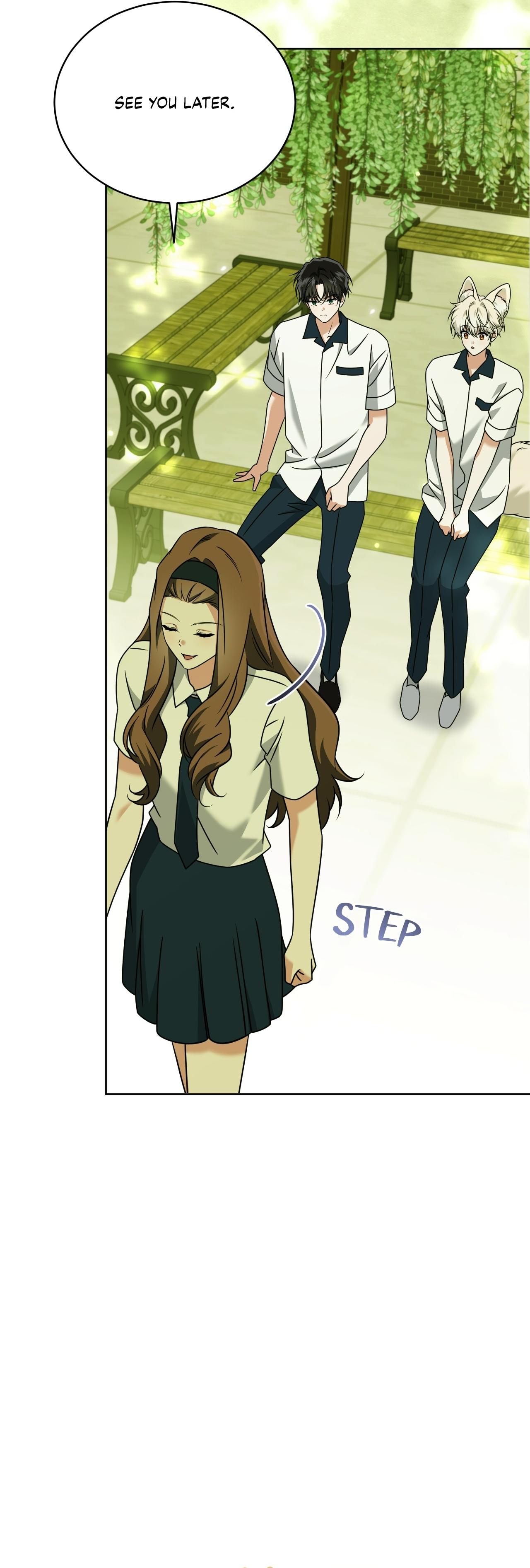 Read The Fox’s Love Refresher chapter 67 image 45 on Lezhin