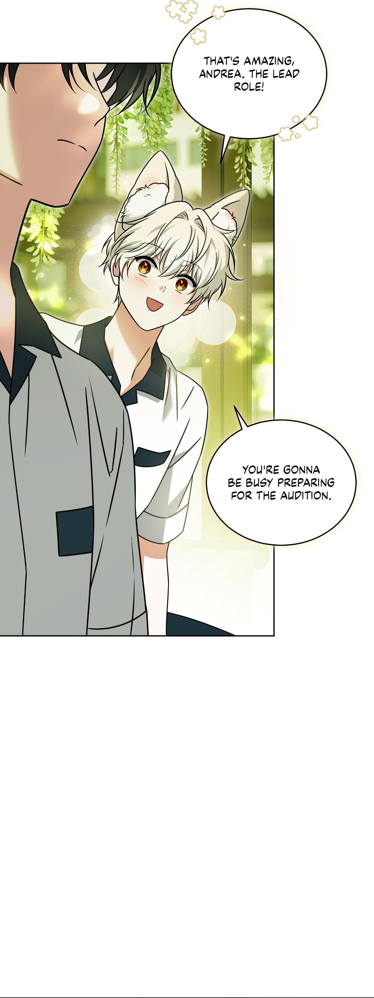 Read The Fox’s Love Refresher chapter 67 image 46 on Lezhin