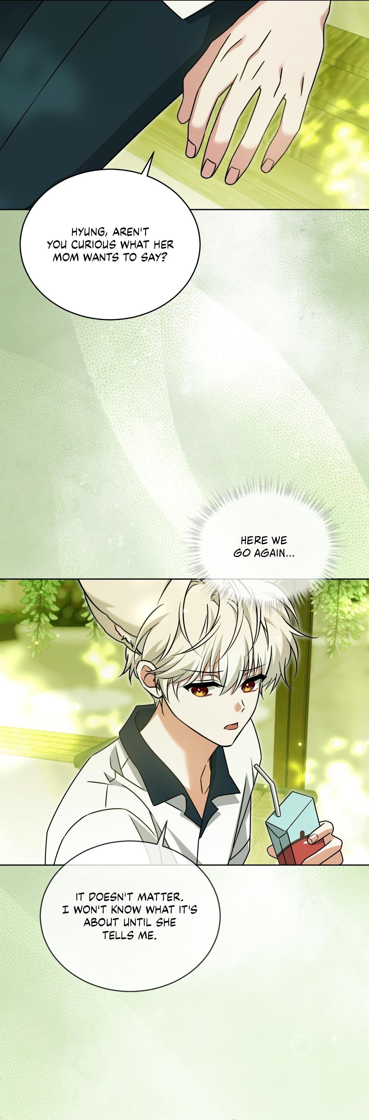 Read The Fox’s Love Refresher chapter 67 image 47 on Lezhin