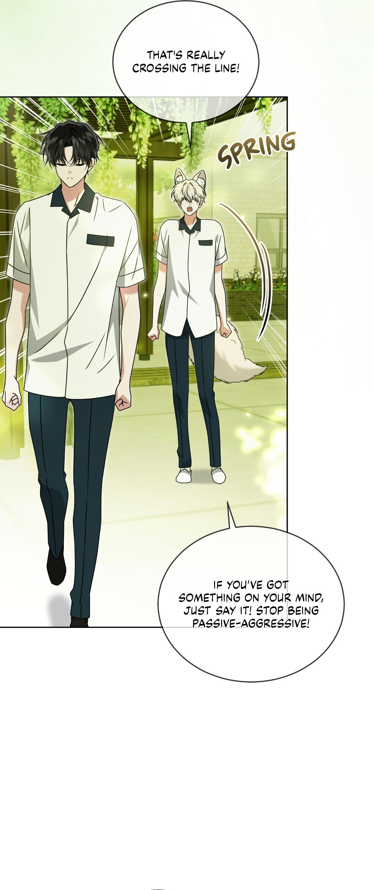 Read The Fox’s Love Refresher chapter 67 image 49 on Lezhin
