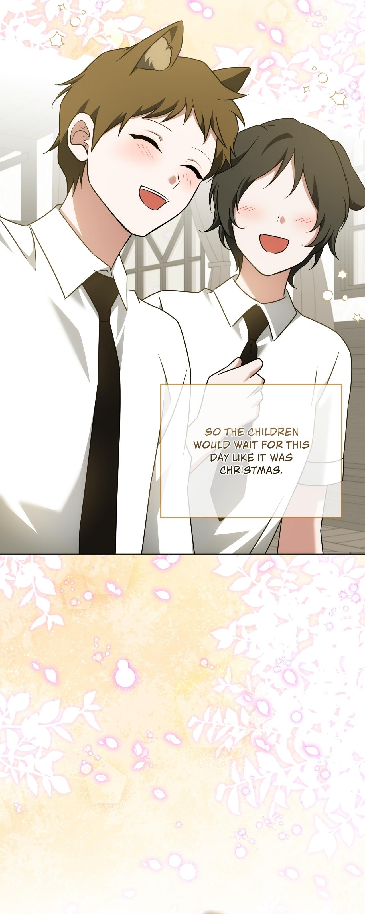 Read The Fox’s Love Refresher chapter 67 image 5 on Lezhin