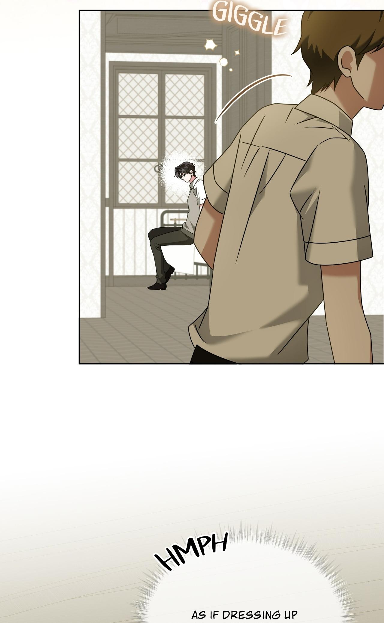 Read The Fox’s Love Refresher chapter 67 image 6 on Lezhin